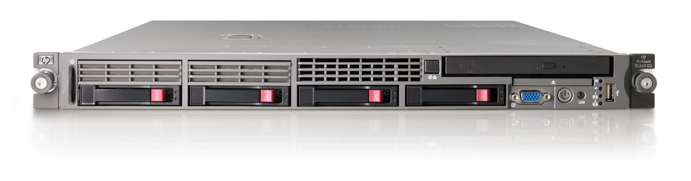Hewlett-Packard-Enterprise RP001227119 DL360R05 E5450 4G RPUSVR 