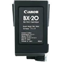 CANON BX 20 Schwarz Tintenpatrone