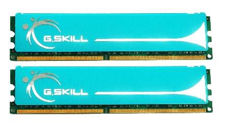 GSkill F2-6400CL4D-4GBPK DDR2 4GB PC 800 CL4   KIT 2x2 