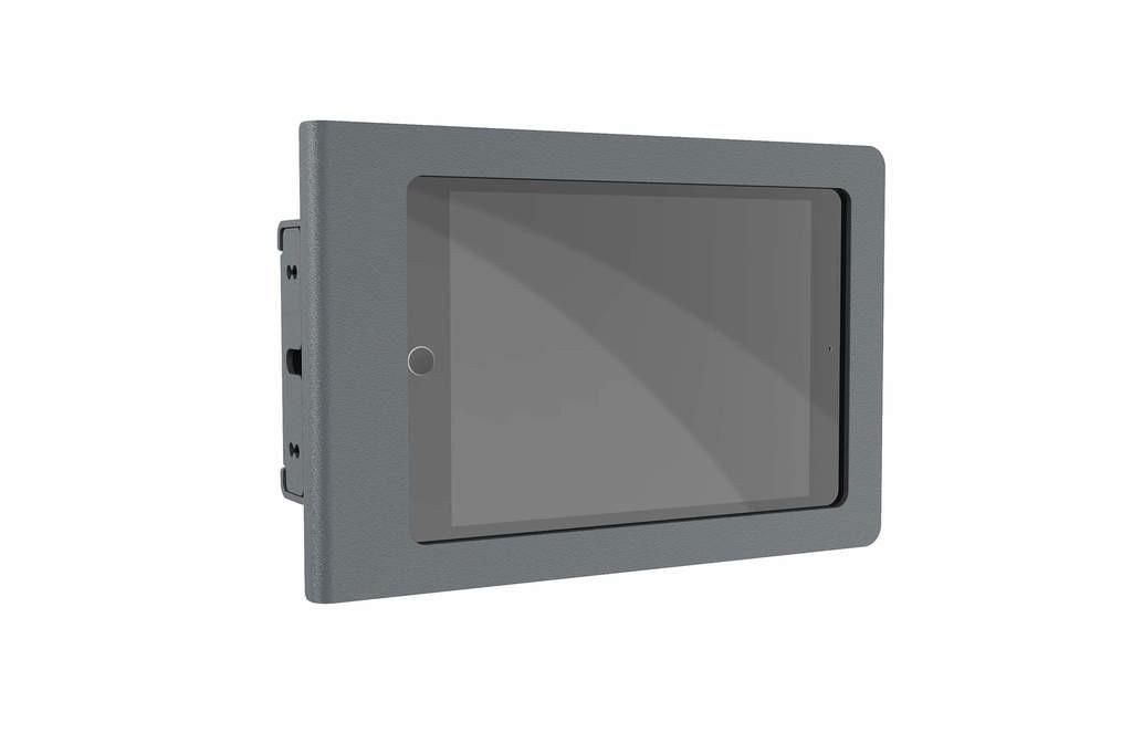 Heckler-Design H500-BG Side Mount for iPad mini BLK 
