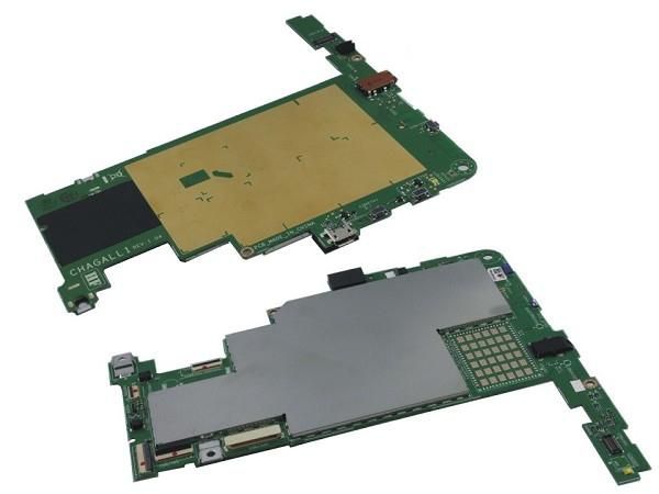 Fujitsu FUJ:CP604611-XX MAINBOARD ASSY WLAN 