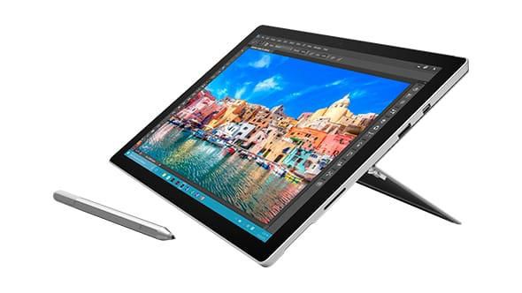Microsoft SV4-00003 Surface Pro 4, 1 TB i7 12 