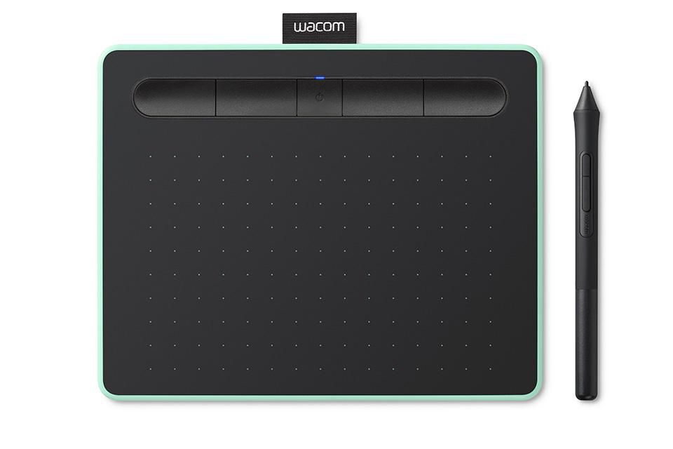 Wacom CTL-4100WLE-N Intuos - digitizer - USB 