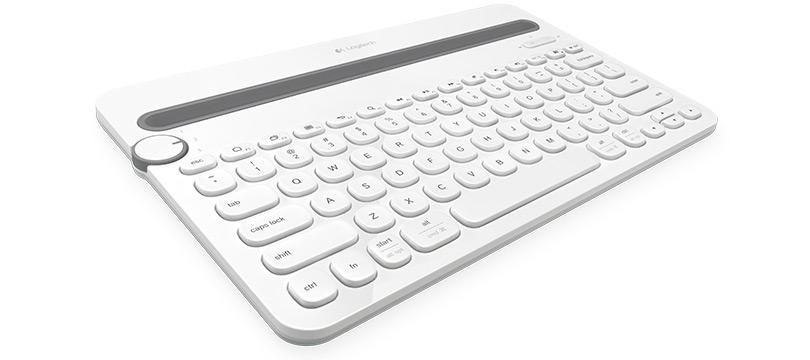 Logitech 920-006351 K480 Keyboard, German 