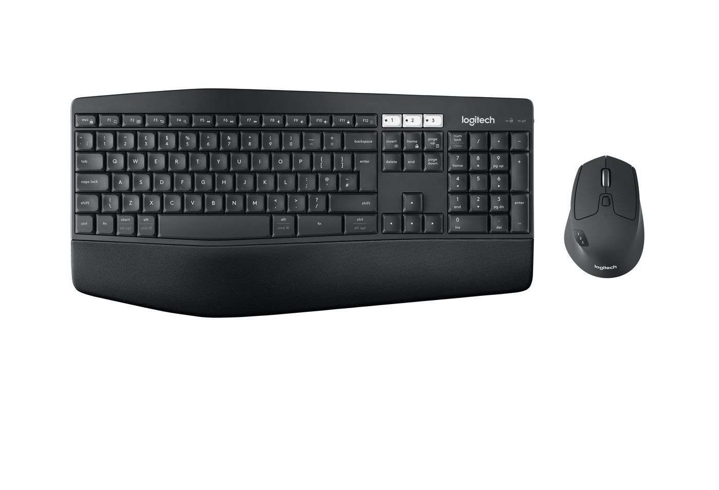 920-008229, Logitech MK850 Performance Wireless Keyboard and Mouse Combo |  EET