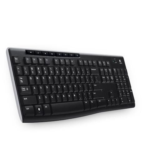 Logitech 920-003748 K270 Keyboard, French 