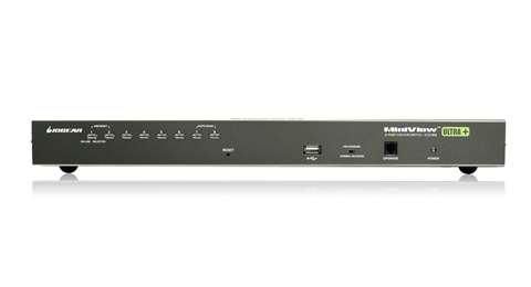 IOGEAR GCS1808 8-Port USB PS2 Combo KVMP 
