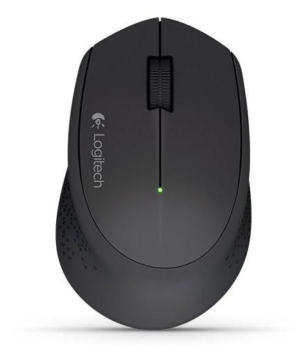Logitech Wireless Mouse M280 schwarz