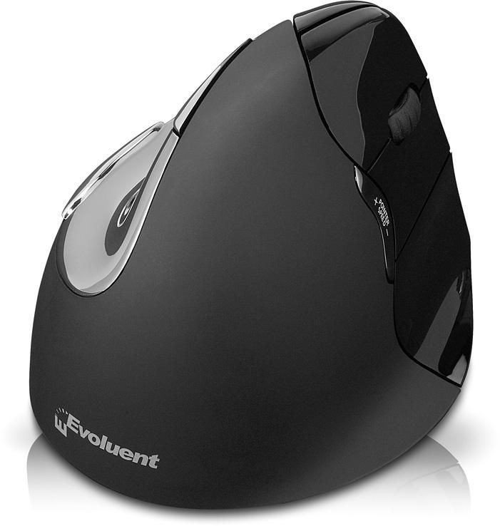 Evoluent VM4RM Vertical Mouse4 Right Hand Mac 