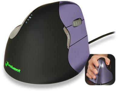 Evoluent VM4S Vertical Mouse4 Small Right 