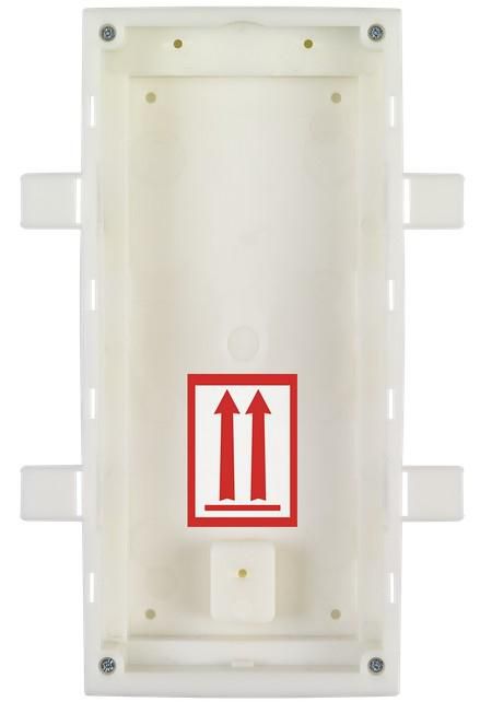Box for Flush installation, 2