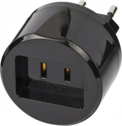 Brennenstuhl 1508500010 Power plug adapter Type A 