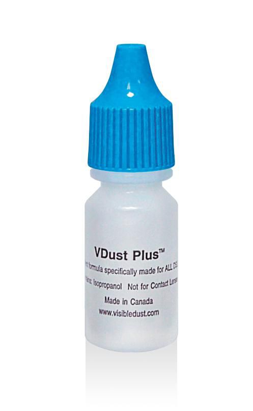 Visible-Dust 15693681 VDust Plus Cleaning 