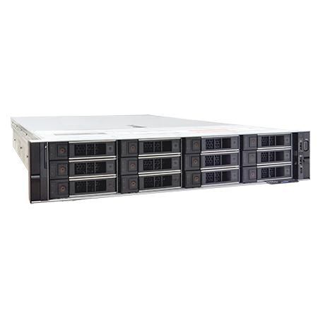 200-Channel 12-Bay RAID Rackm