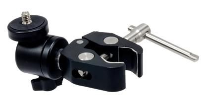 Pole Mount f/Micro Box &