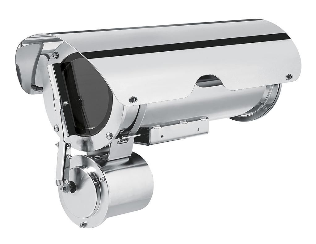 Housing 360mm w/sunshield