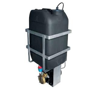 Tank 23l 6gal, IN 230Vac