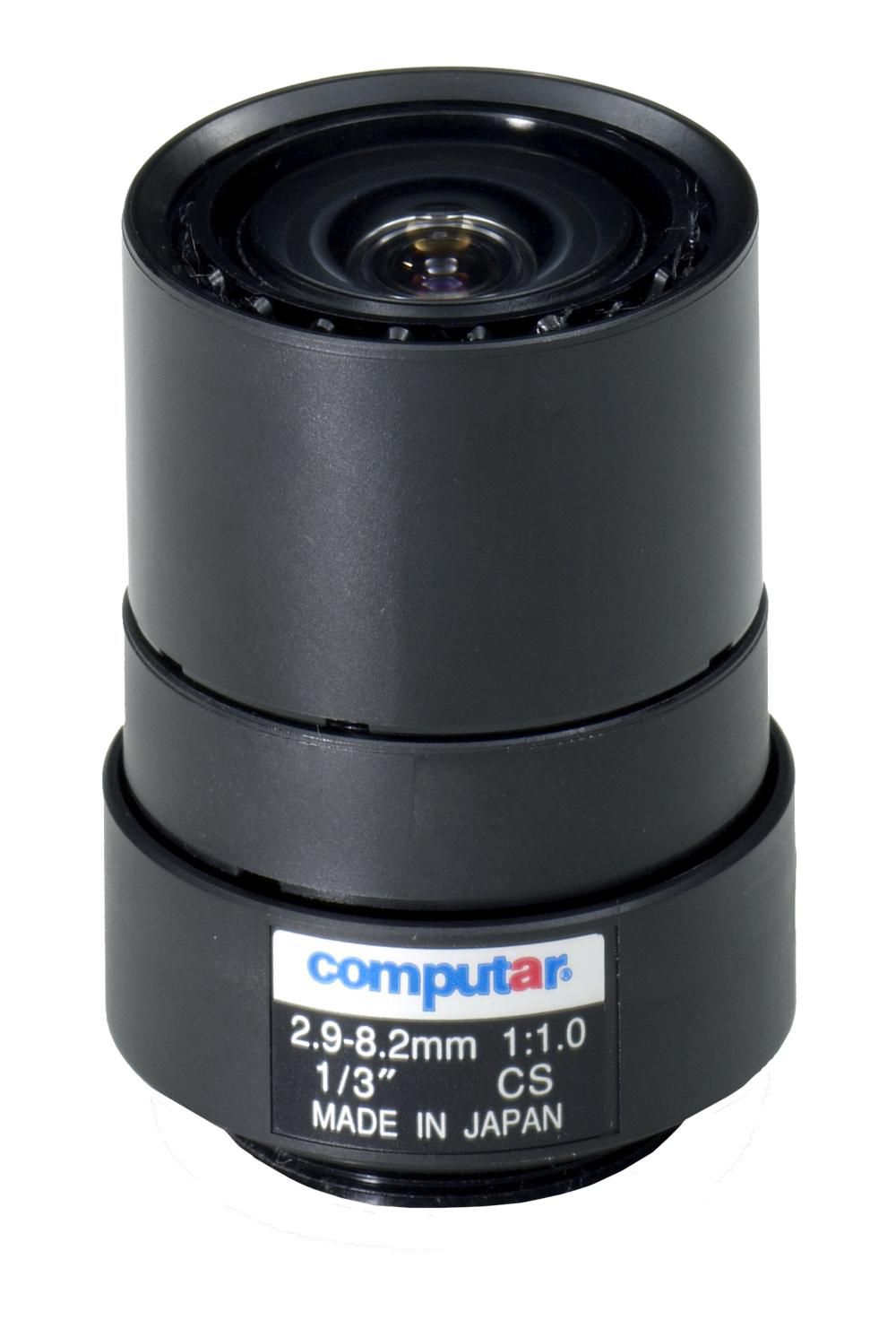 1/3" 2.9-10MM F1.4 MI