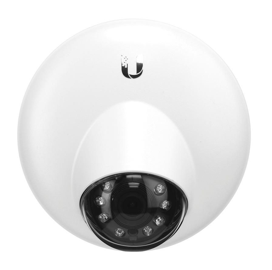 Ubiquiti UVC-G3-DOME-3 UniFi Video Camera, IR, G3, 