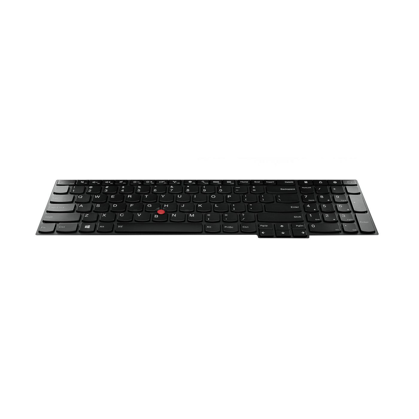 MECH_ASM KBD Bezel 5BCP IT CHY - 04X1789