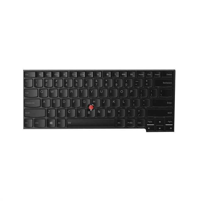 NB_KYB TH-KBD FR DFN BL - 00PA545