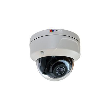4MP Outdoor Dome with D/N,