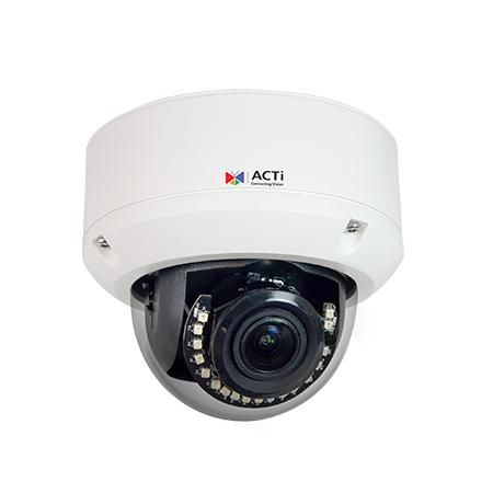 5MP Outdoor Zoom Dome with