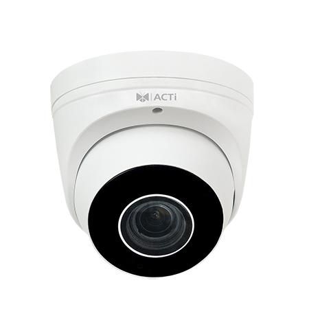 2MP Outdoor Zoom Dome with