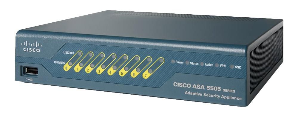 ASA 5505 10-USER BUNDLE