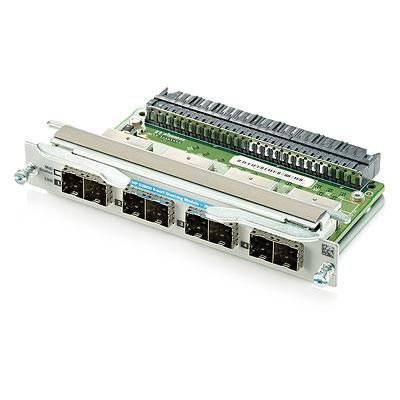 Hewlett-Packard-Enterprise J9577A-RFB HPN 3800 4-port Stacking Modul 