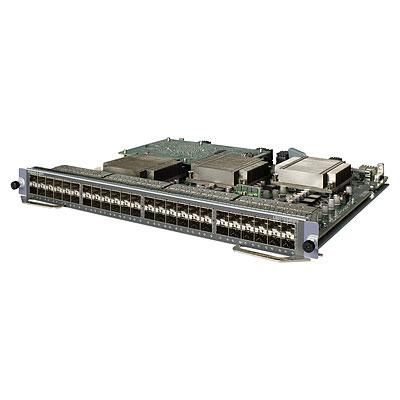 Hewlett-Packard-Enterprise JC756A 10500 48-port 10GbE SFP+ 