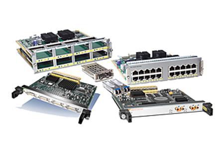 HP 1-port 100mbt Sfp Sic Router Module