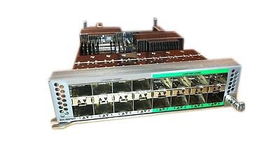 Cisco Nexus 5500 Module 8p 10ge Eth/f Coe + 8p 8/4/2/1g Fc