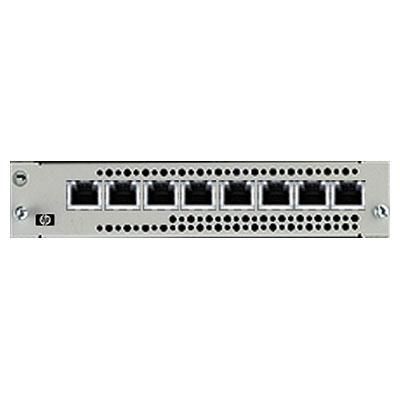 ProCurve 8-Port 10-GbE SFP+