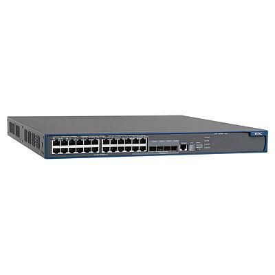 Hewlett-Packard-Enterprise JD378AR 5500-24G-PoE EI Switch 