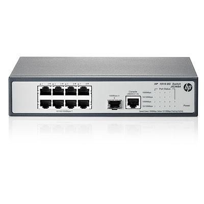 1910-8G 8-PORT ETHERNET