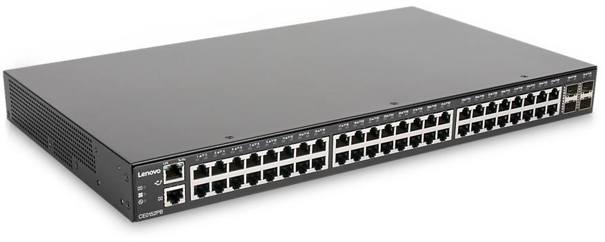48-Port Managed Gigabit