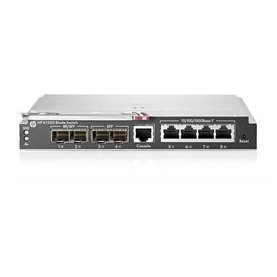 Hewlett-Packard-Enterprise 658247-B21-RFB 6125G Ethernet Blade Switch 