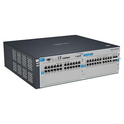 Hewlett-Packard-Enterprise J9064A-RFB ProCurve Switch 4204vl-48GS 