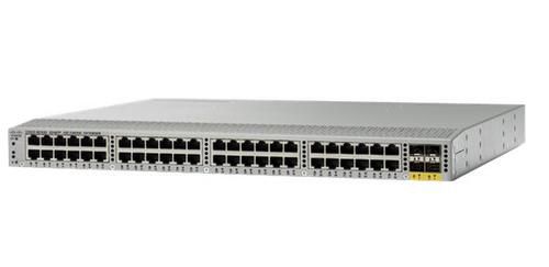 Cisco N2K-C2248TP-1GE 48X1001000- 
