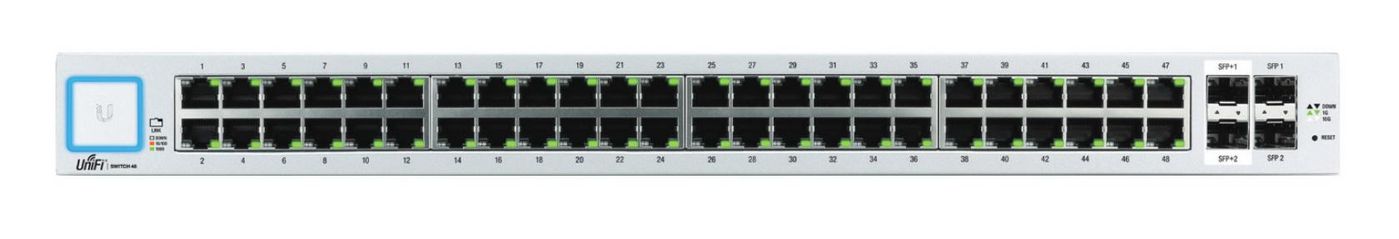 UBIQUITI NETWORKS UniFi Switch 48 RJ45 Ports