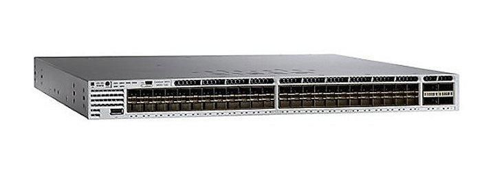 Cisco WS-C3850-48XS-S CATALYST 3850 48 PORT 
