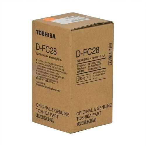 Toshiba DFC28M Developer Magenta e-Studio 202 