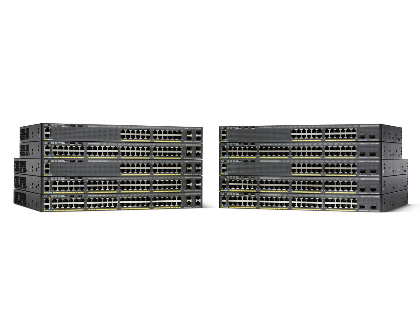 Cisco Catalyst 2960-X 48 Gige