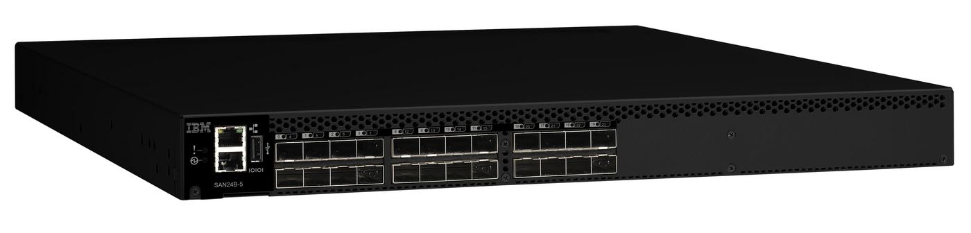 System Networking SAN24B-5
