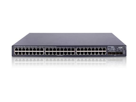 5800-48G Switch w 1 Intf Slot - JC105B-RFB