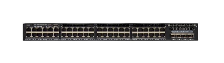 Catalyst 3650 48port Poe 4x1g Uplink Ip Base