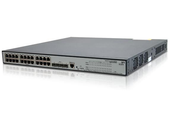 Hewlett-Packard-Enterprise RP001235764 V1910-24G-PoE365W Switch 