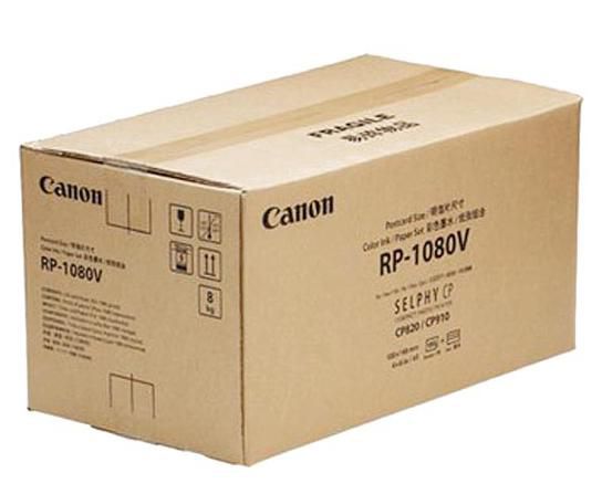 Canon 8569B001 Selphy Ink Cartridge RP-1080V 