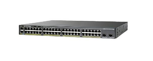 Cisco WS-C2960XR-48FPS-I CATALYST 2960-XR 48 GIGE POE 